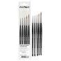 Da Vinci Ussuri Kolinsky Red Sable Round Brush Set of 5	