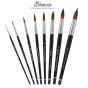 Creative Mark Rhapsody Kolinsky Sable Brush Round #3