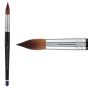 Rhapsody Kolinsky Sable Brush Extra Large Round #20