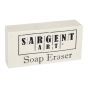 Sargent Art Soap Eraser, 2"x1"
