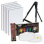 SoHo Complete Acrylic Home Studio Value Set