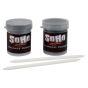 SoHo charcoal and graphite powders