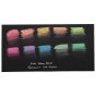 Soft Pastel Set of 10 - Fluorescent Colors