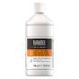 Liquitex Acrylic Finishing Varnishes - Soluvar Gloss Varnish, 32oz