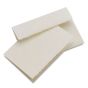 Strathmore Blank Cards & Envelopes Slim Size 3.875"x9"- Palm Beach