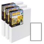 The Edge All Media Pro Cotton Canvas 9"x12" - 1-1/2" Deep (Box of 3)