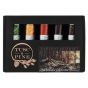 Tusc & Pine Oil Color Earth Colors Starter Set of 5, 40ml Tubes