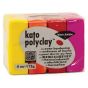 Kato Polyclay Warm Colors	