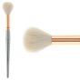 Includes a Size #14 White Goat Hair Round Brush