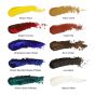 Highly pigmented paints
