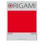 Yasutomo Origami Paper Brilliant Colors 9-3/4" (Pack of 100)