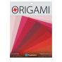 Yasutomo Origami Paper Pure Reds 5-7/8" (Pack of 36)