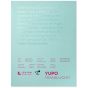 Yupo Multimedia Translucent Paper Pad 9x12" - 104lb. 15 Sheets