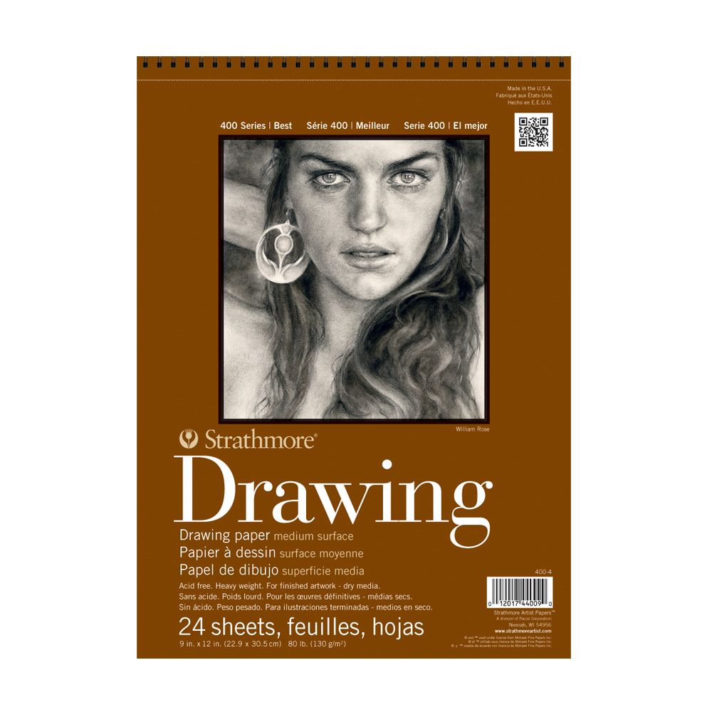 Strathmore 400 Series Drawing & Sketch Pads