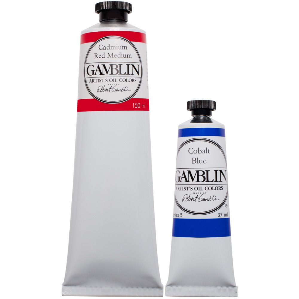 Gamblin - Refined Linseed Oil (Aceite de Linaza Refinado) – Panama Art  Supplies