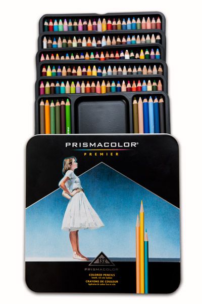 Prismacolor 33pc Premier Marker & Colored Pencil Art Kit