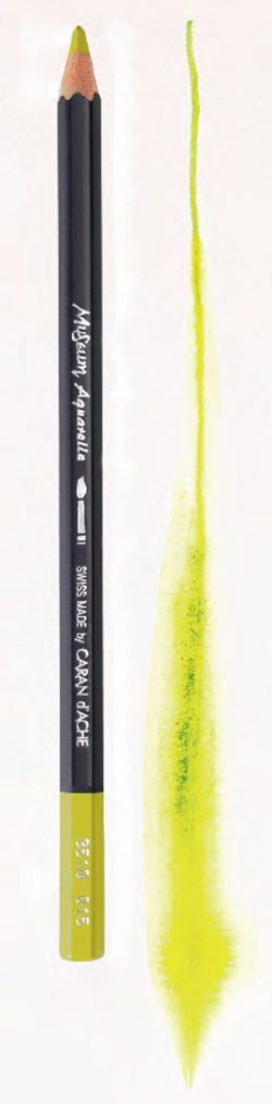 Caran d'Ache Museum Aquarelle pencil