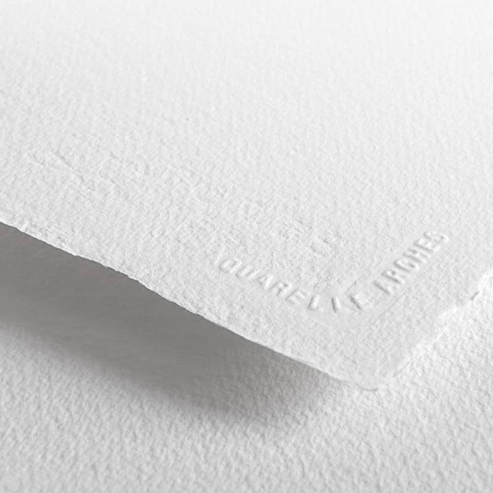Arches Watercolor Paper Cotton 100% 56x76cm 300g