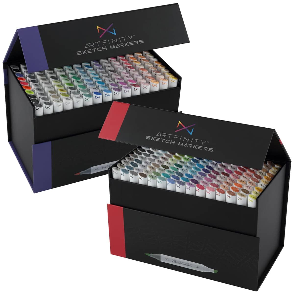 Wholesale Art Marker Sets For Drawing, Painting, And Sketching Set