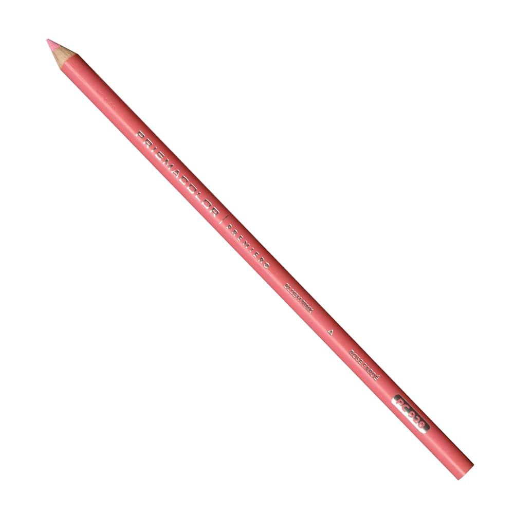 Prismacolor Premier Soft Core Colored Pencil Neon Pink PC1038 