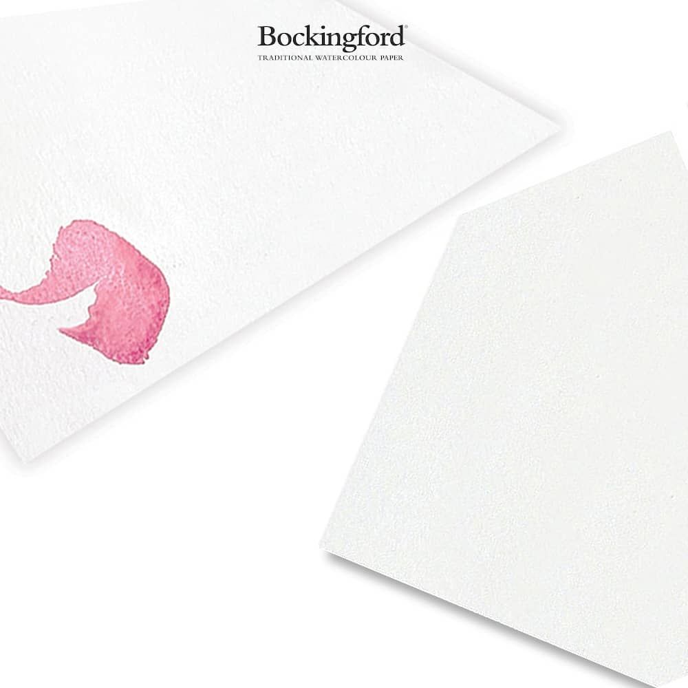 Bockingford Watercolor Paper & Pads
