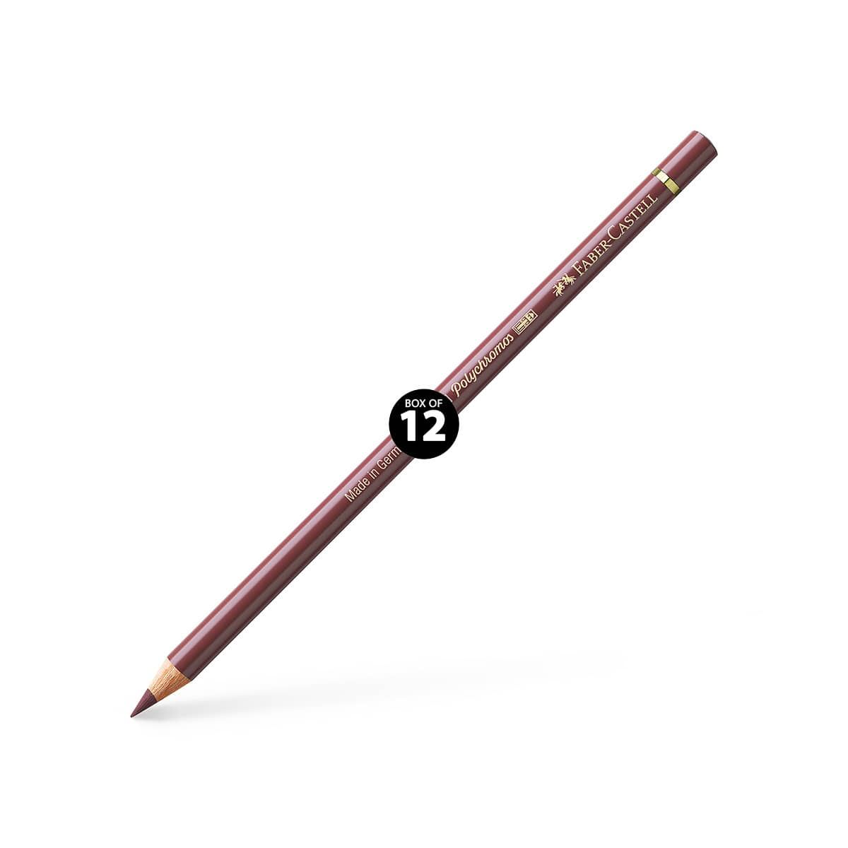 Caja 12 lápices color Polychromos - Faber Castell- Lloc d'Art