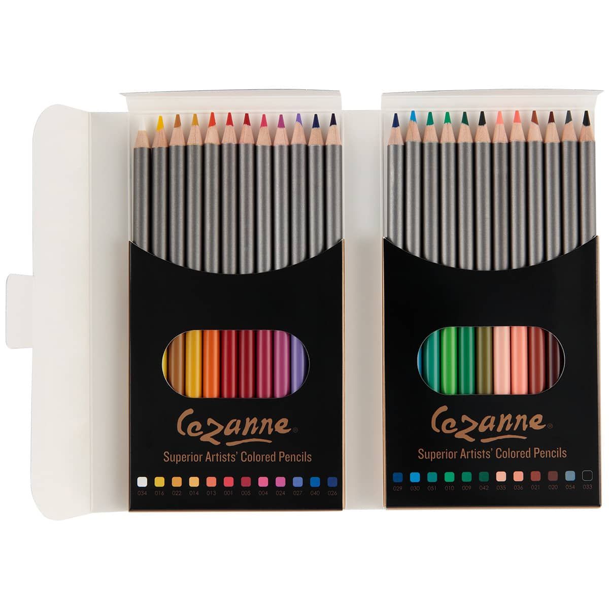 280-Color Artist Colored Pencils Set for Adult Coloring Books Soft