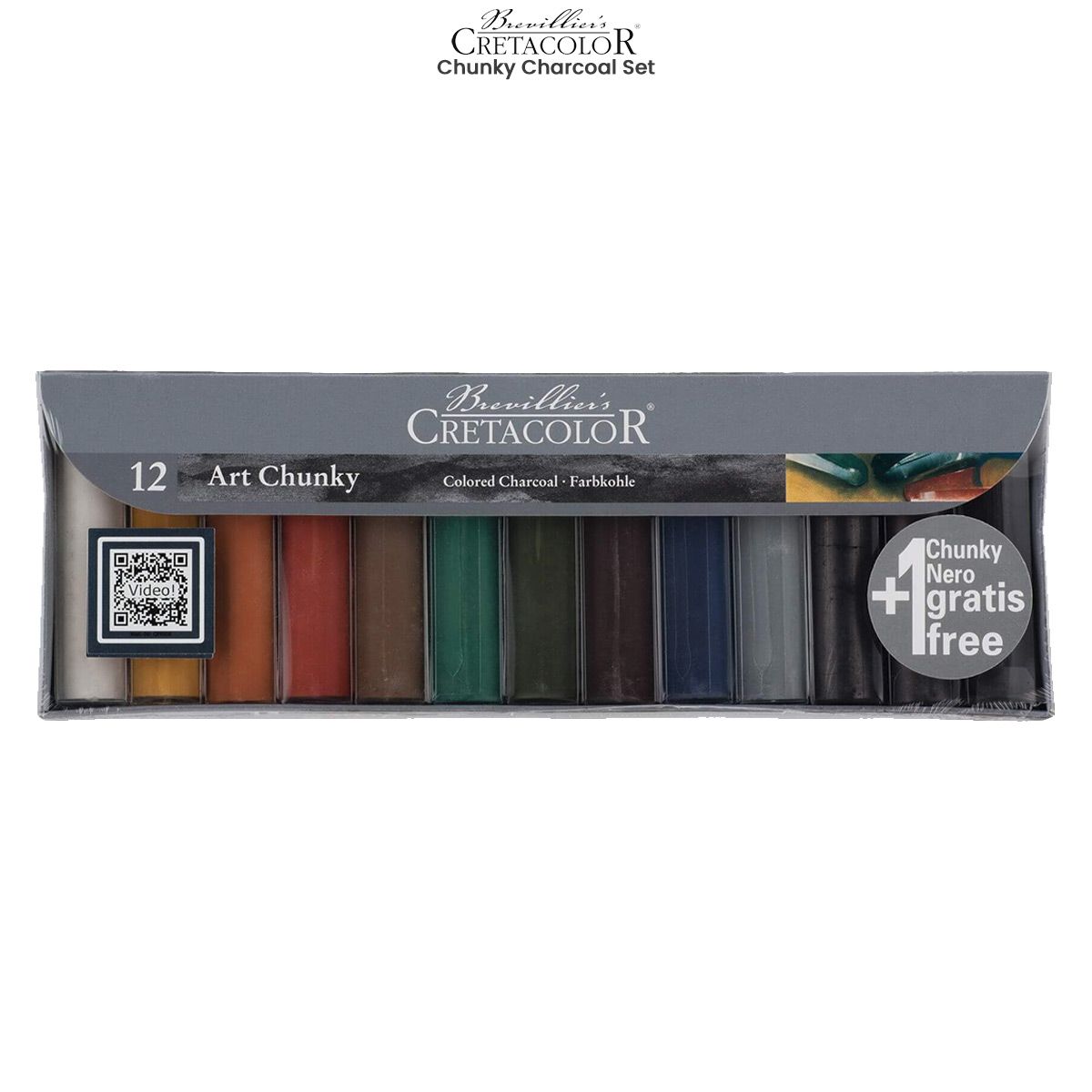 Charcoal Pencils, Coloring Effect Charcoal Pen Easy To Use Term Use For  Gifts For Sketching For Artists For Painting