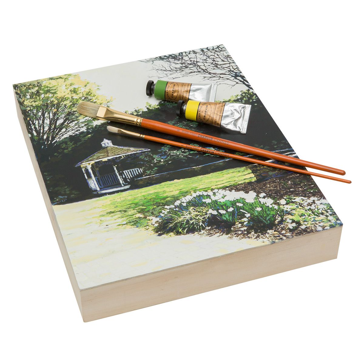 Charvin Extra-Fine Professional Oil Painting Sets