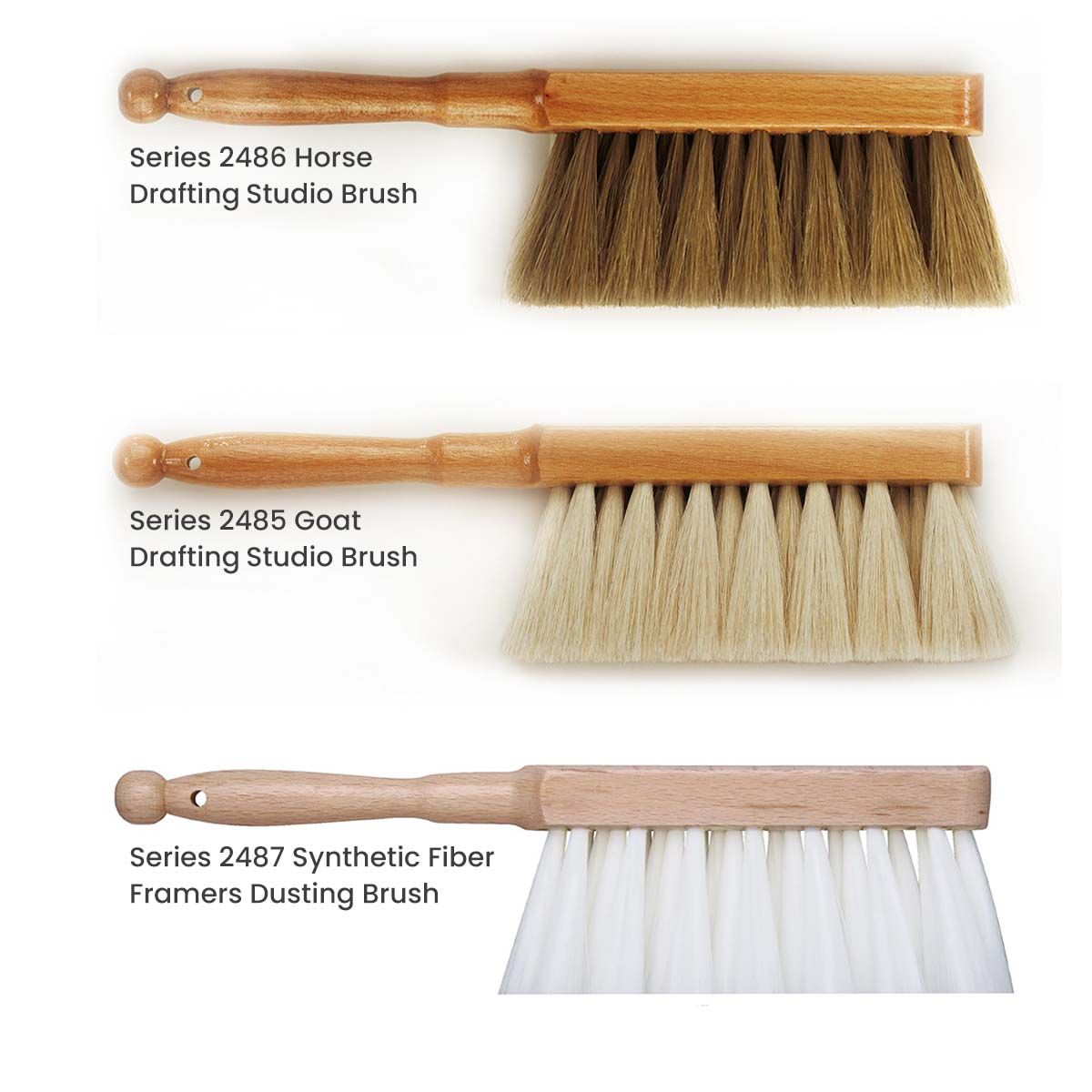 Drafting Brush from Smart - Diqqa