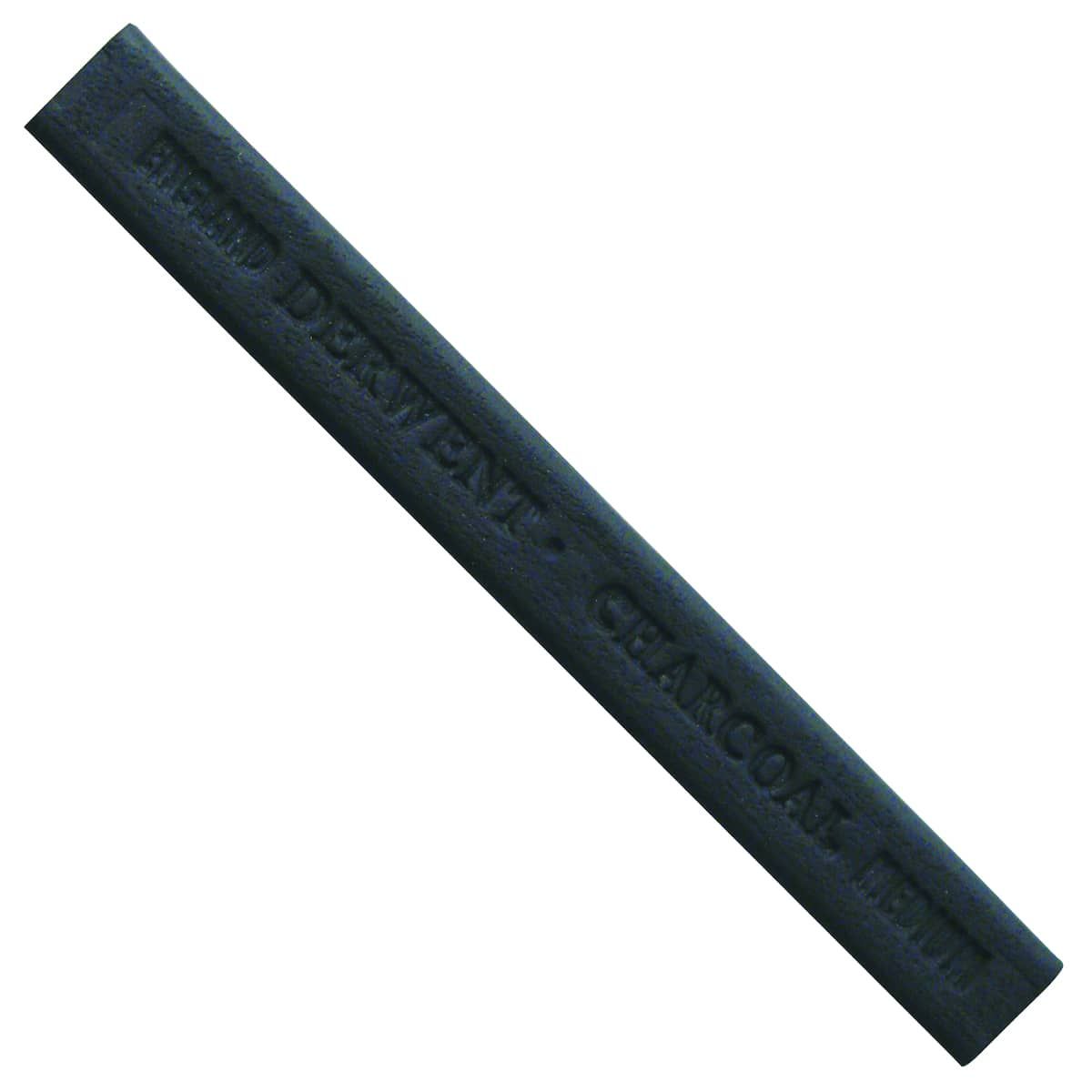 Derwent Compressed Charcoal Stick Medium