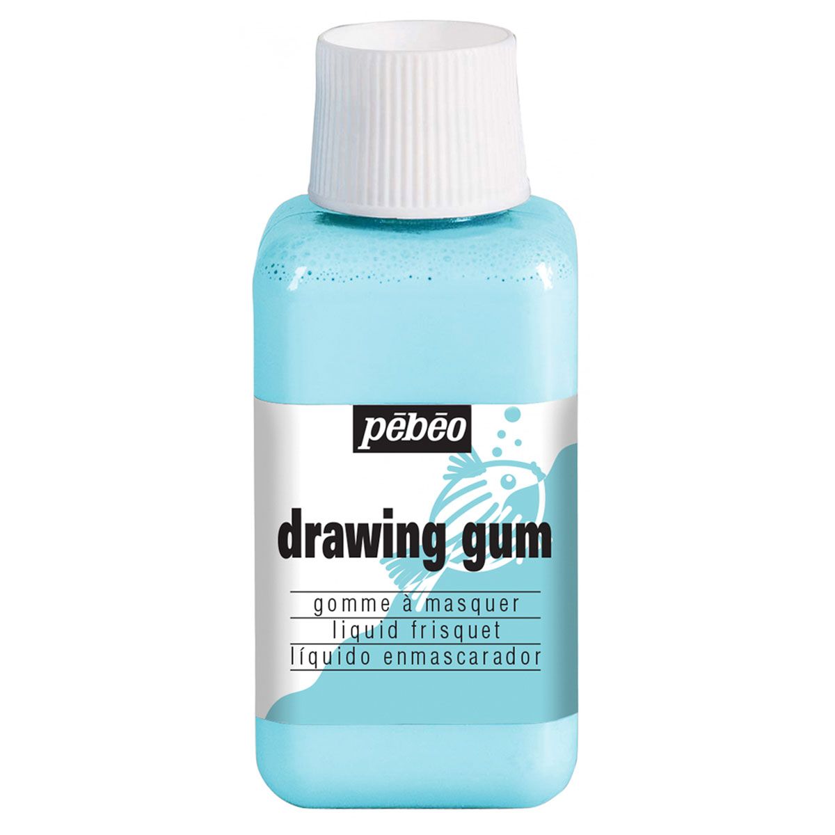 Pebeo Masking Fluid / Drawing Gum – K. A. Artist Shop