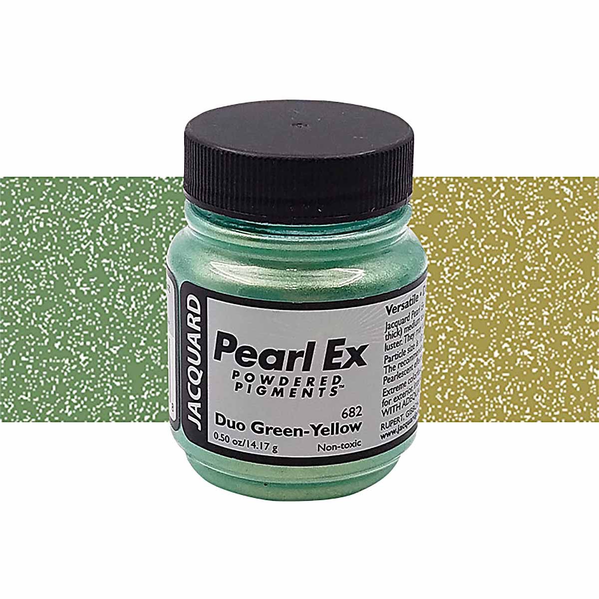 Pearl Ex Powdered Pigments by Jacquard 24 Color Set. Each Jar