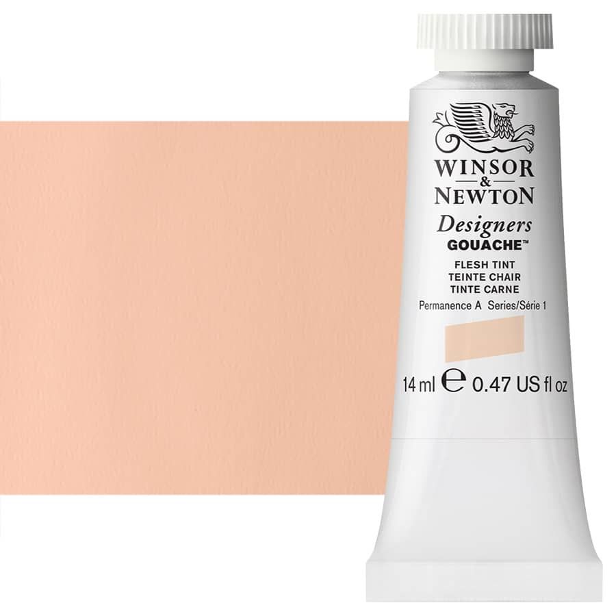 Winsor & Newton Designers Gouache - Pale Rose Blush 14 ml