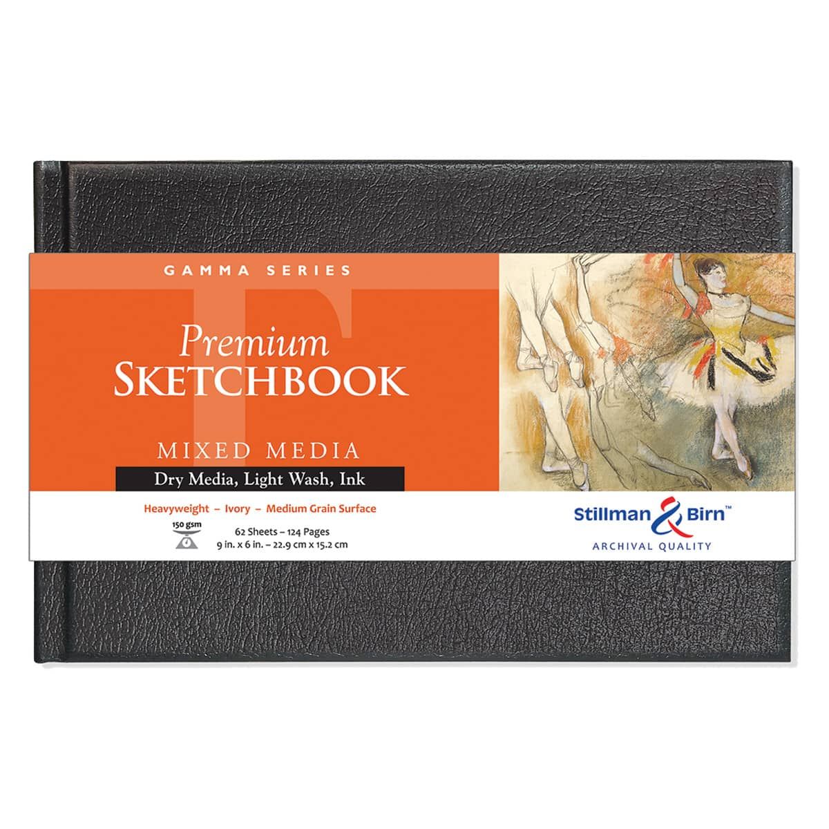 Best Sketchbooks for Mixed Media (My Favorites) - Perfectly