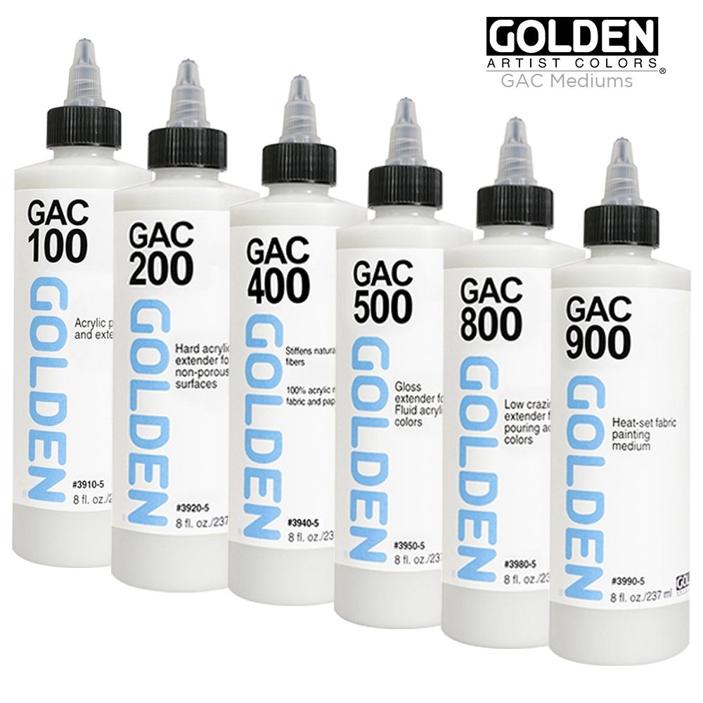 Golden GAC 900 Heat Set 16oz 3990-6 - Art and Frame of Sarasota