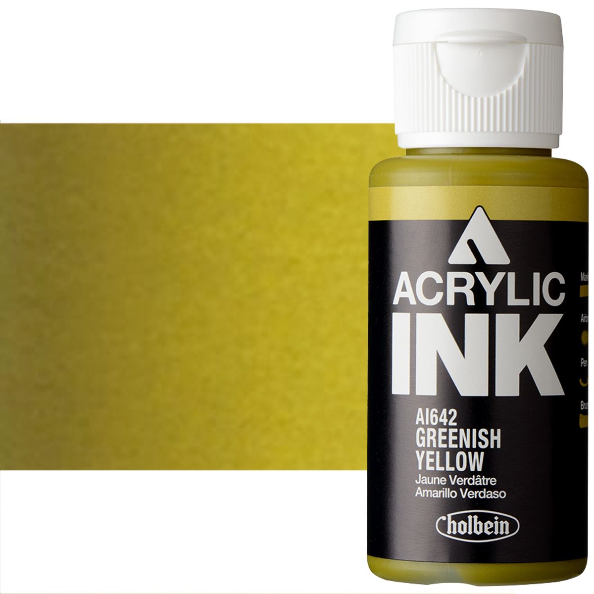 HOLBEIN Acrylic Ink | 10 Colours Set 30ml
