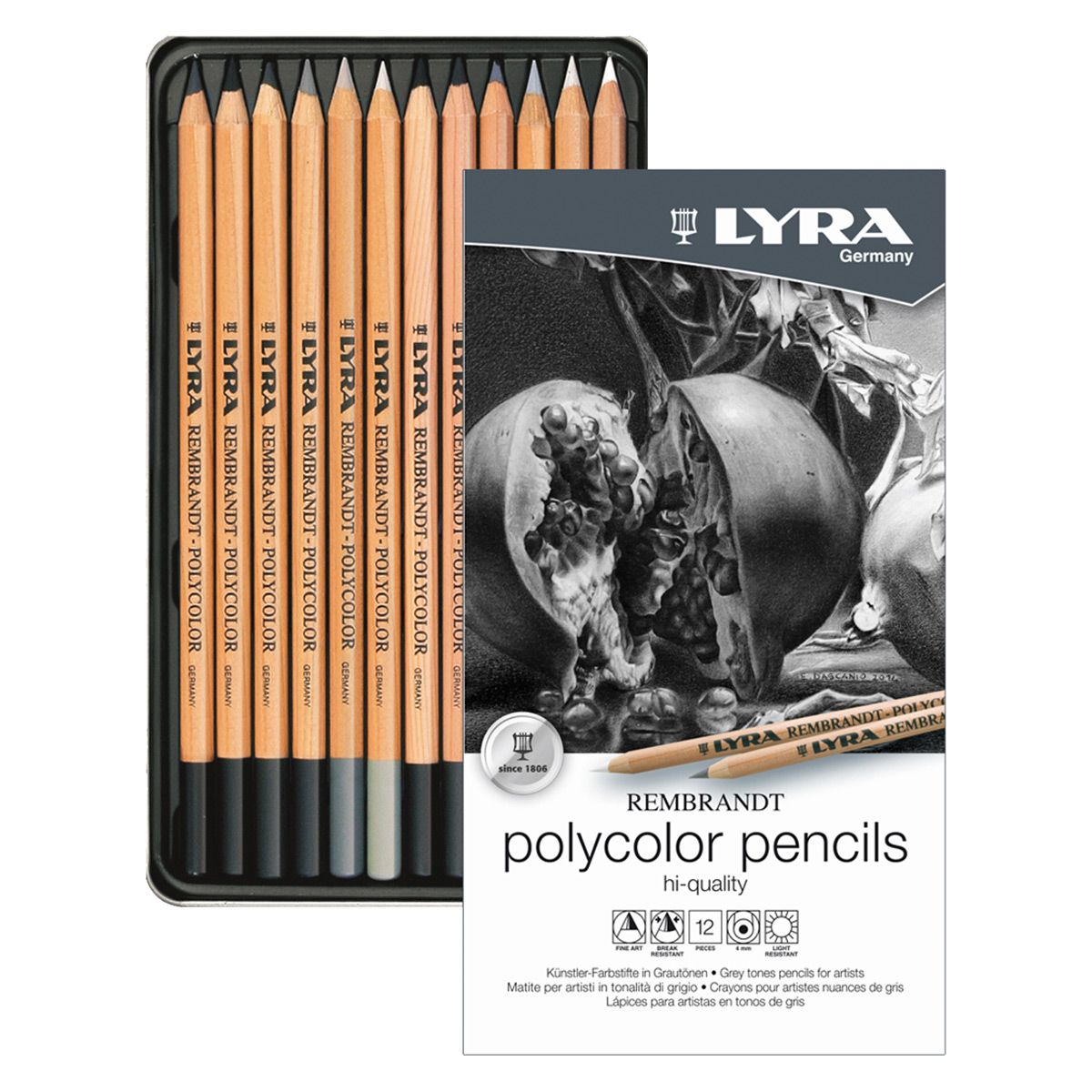 Lyra Crayon Holder - MICA Store