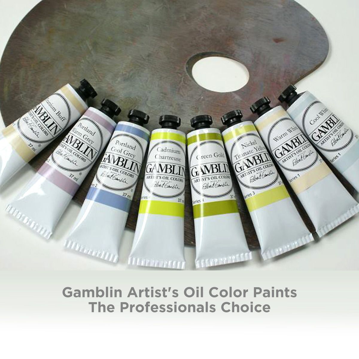 Gamblin Artists Colors Co 5430 Gamblin Artists Grade Mars Black 32oz
