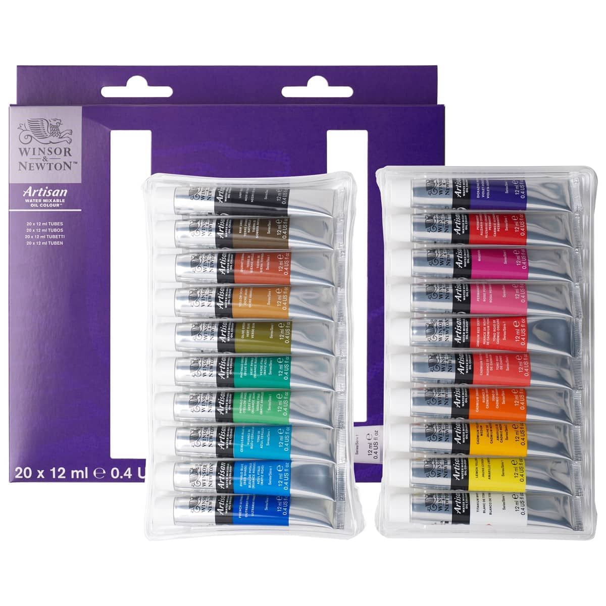 Winsor & Newton Artisan Water Mixable Oil Color - French