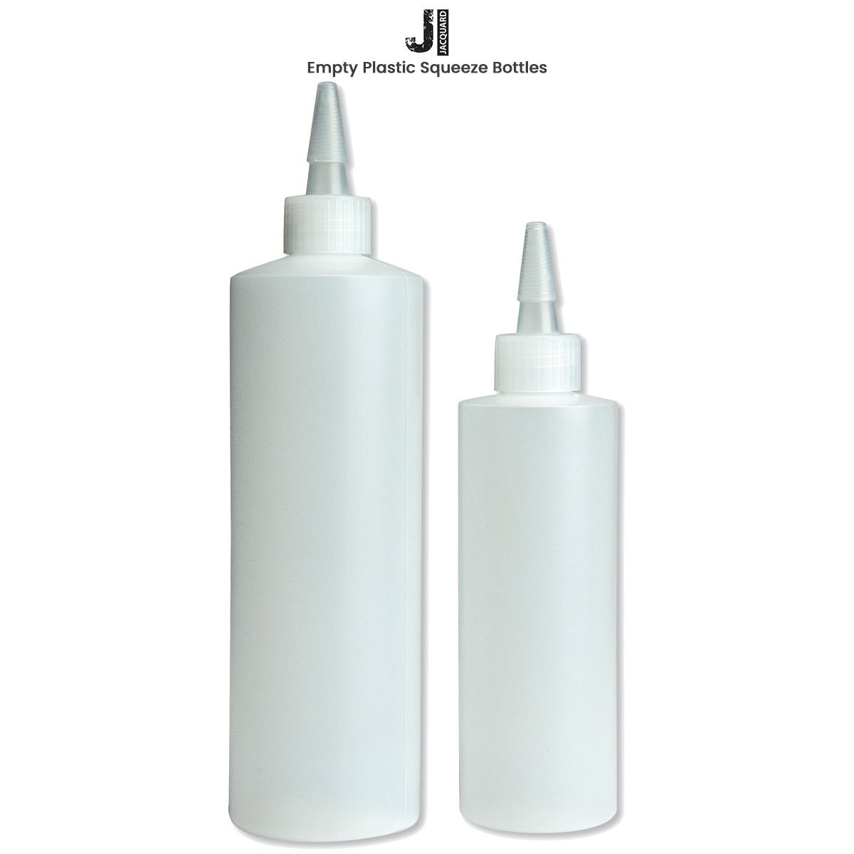 Jacquard - Plastic Squeeze Bottle - 8 oz.