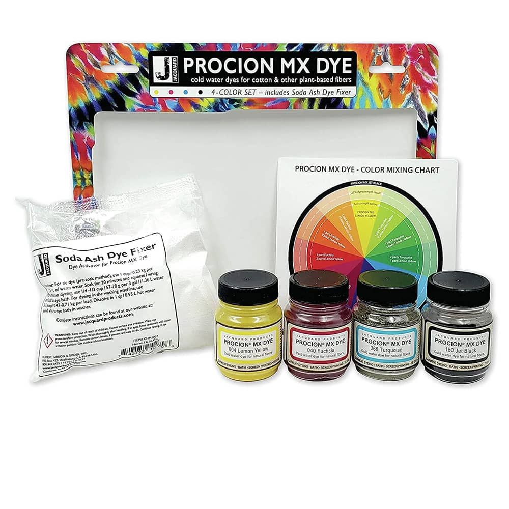 Jacquard Procion MX Dye 2/3 oz Magenta