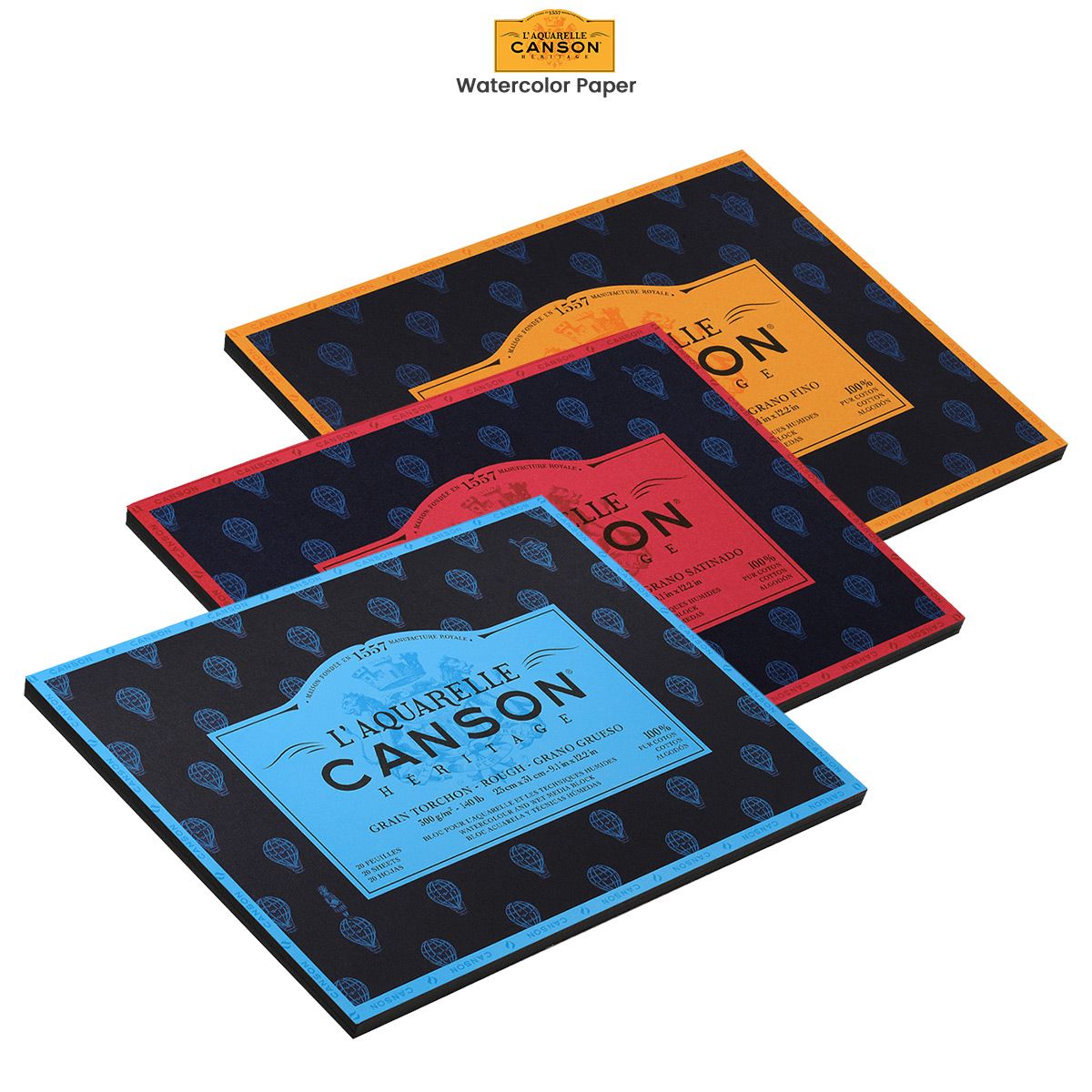 Review: Canson XL Watercolor Pad