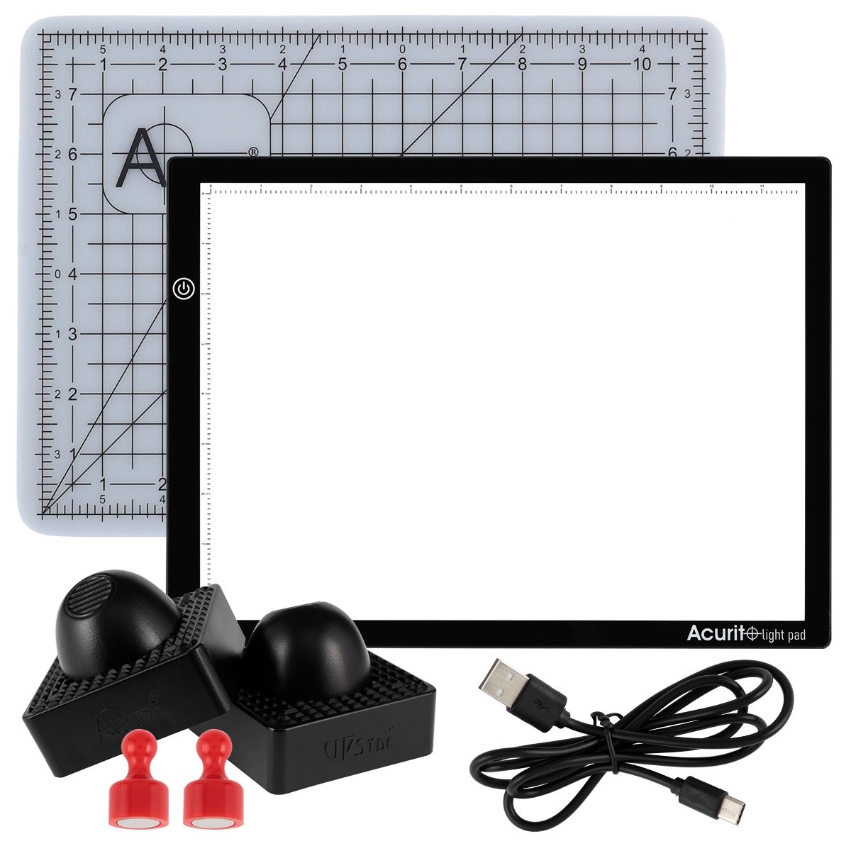 Acurit LED Magnetic Light Pad