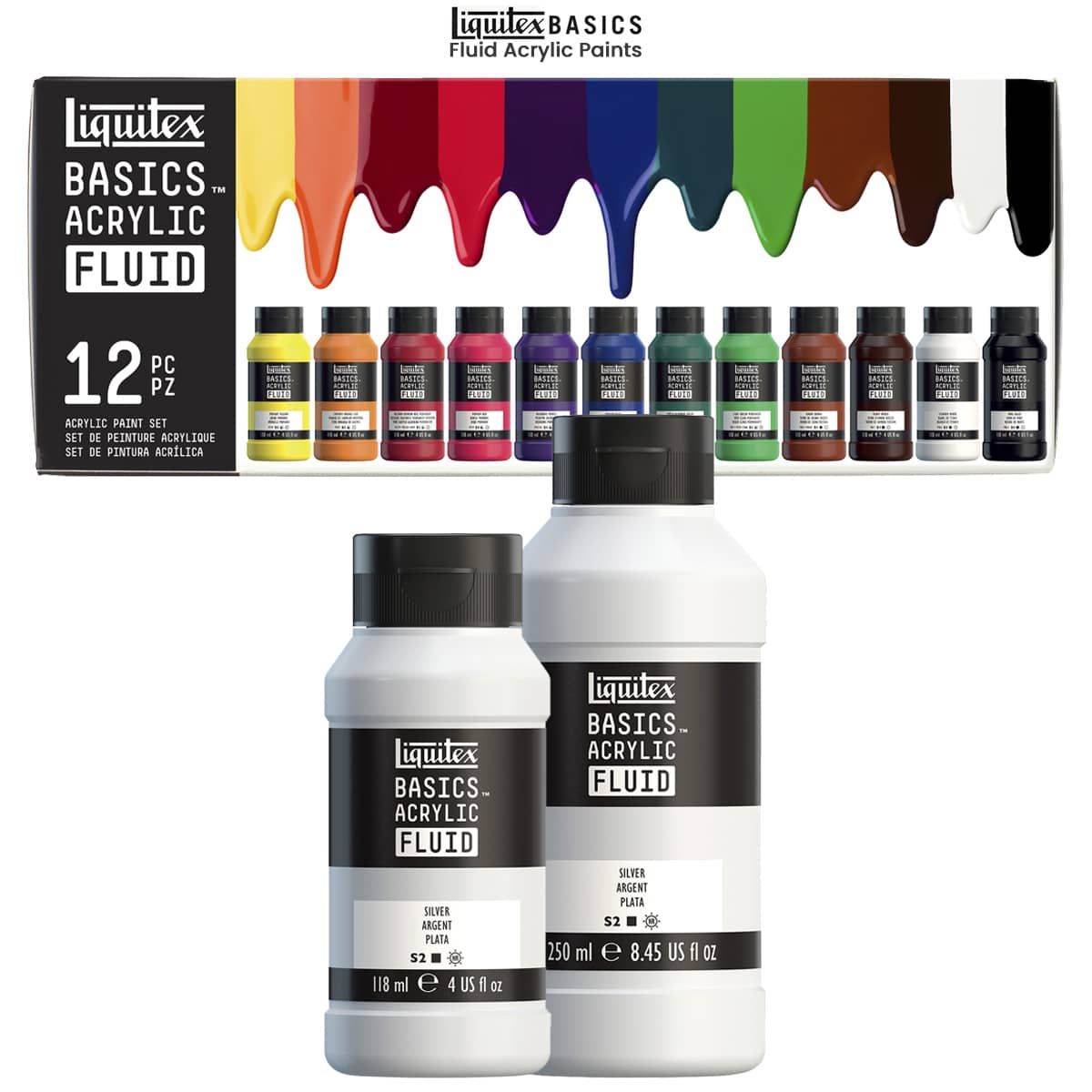 Black Paint Marker (12 pack) - Paint Parties by DecoArt