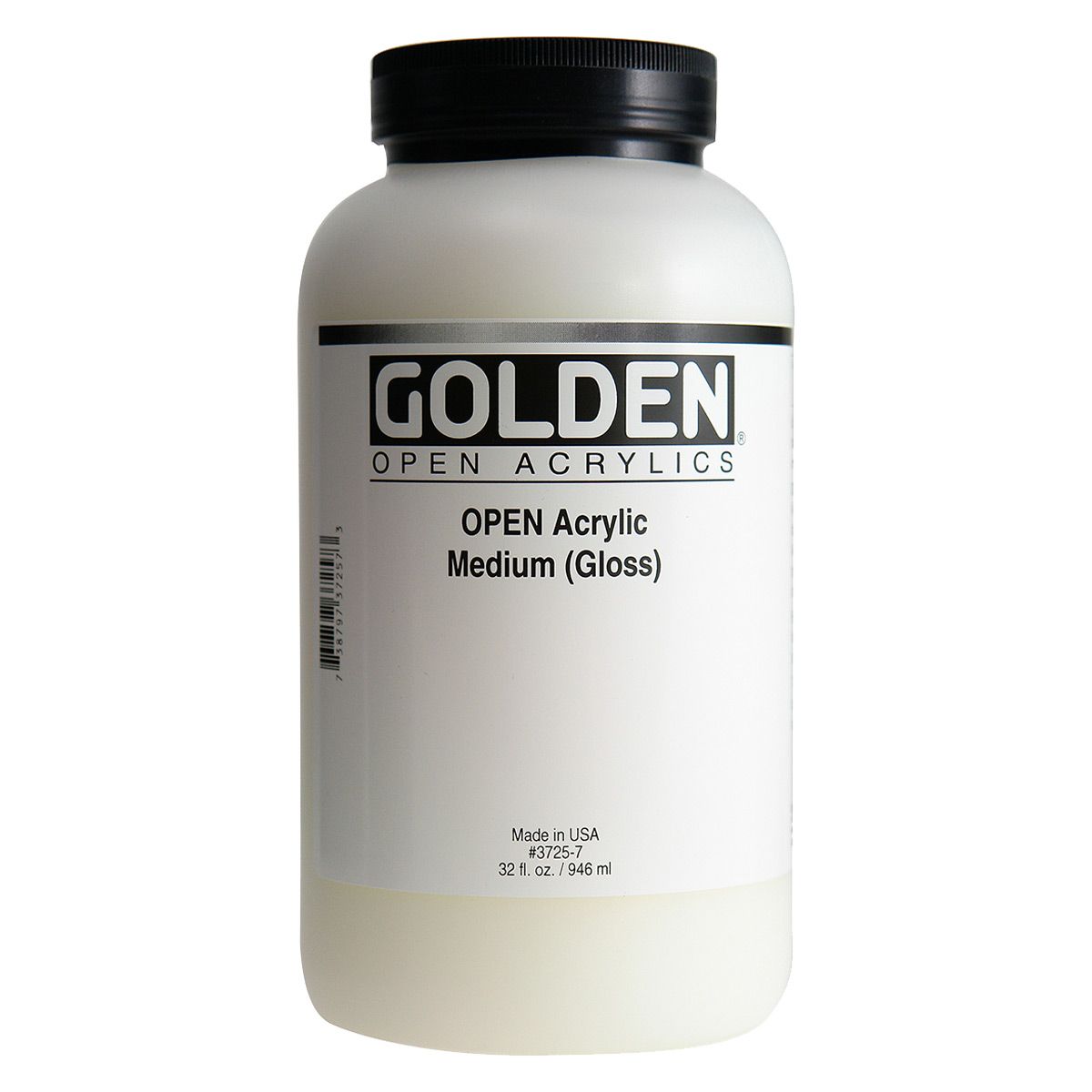 Golden Open Acrylic 16oz Medium Matte