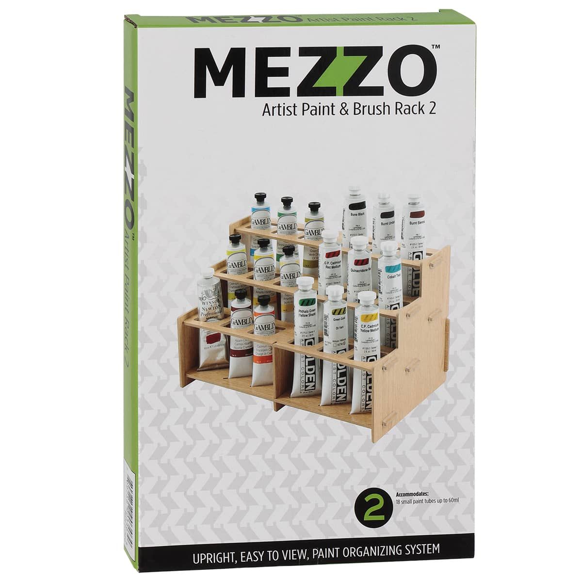 Mezzo Artist Paint and Brush Racks – Jerrys Artist Outlet