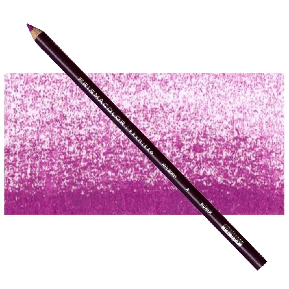 Prismacolor - Color Pencil: Premier Tip, Clear Blender - 57356024 - MSC  Industrial Supply