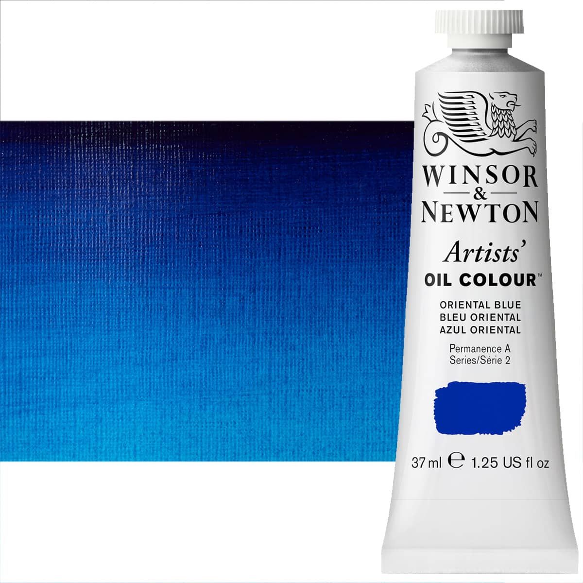 Winsor & Newton Artists' Oil - Titanium White, 200ml Tube