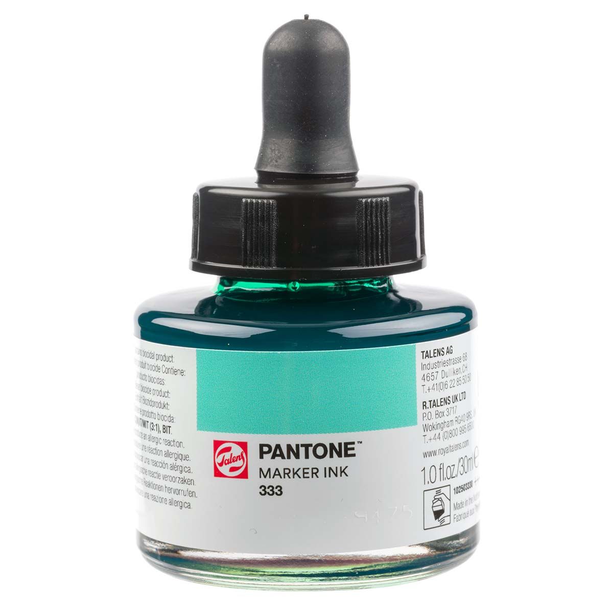 Talens Pantone Marker Ink Refill - 333, 30 ml